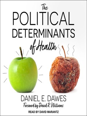 cover image of The Political Determinants of Health